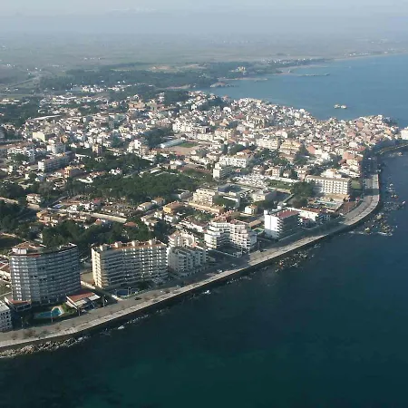 Oliveras L' Escala