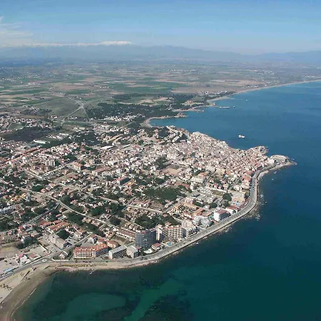 Oliveras * L' Escala